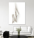White Elegance by Jenja Braun on GIANT ART - flowers and plants minimalist-art