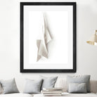 White Elegance by Jenja Braun on GIANT ART - flowers and plants minimalist-art