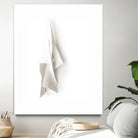 White Elegance by Jenja Braun on GIANT ART - flowers and plants minimalist-art