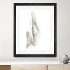 White Elegance by Jenja Braun on GIANT ART - flowers and plants minimalist-art