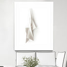 White Elegance by Jenja Braun on GIANT ART - flowers and plants minimalist-art