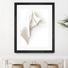 Folded Whispers by Jenja Braun on GIANT ART - flowers and plants minimalist decor