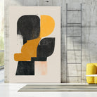 Abstract Shapes No.1 by THE MIUUS STUDIO on GIANT ART -  abstract