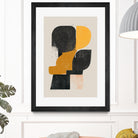 Abstract Shapes No.1 by THE MIUUS STUDIO on GIANT ART -  abstract