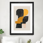 Abstract Shapes No.1 by THE MIUUS STUDIO on GIANT ART -  abstract