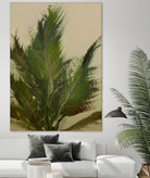 Palm by Dan Hobday on GIANT ART -  hiddentropics