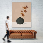 Eucalyptus Decoration I by City Art on GIANT ART - flowers and plants eucalyptus