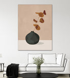 Eucalyptus Decoration I by City Art on GIANT ART - flowers and plants eucalyptus
