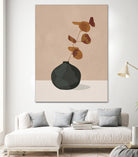Eucalyptus Decoration I by City Art on GIANT ART - flowers and plants eucalyptus