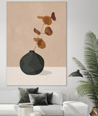 Eucalyptus Decoration I by City Art on GIANT ART - flowers and plants eucalyptus