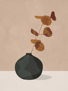 Eucalyptus Decoration I by City Art on GIANT ART - flowers and plants eucalyptus