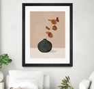 Eucalyptus Decoration I by City Art on GIANT ART - flowers and plants eucalyptus