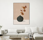 Eucalyptus Decoration I by City Art on GIANT ART - flowers and plants eucalyptus