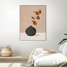 Eucalyptus Decoration I by City Art on GIANT ART - flowers and plants eucalyptus