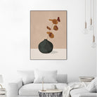 Eucalyptus Decoration I by City Art on GIANT ART - flowers and plants eucalyptus