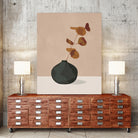 Eucalyptus Decoration I by City Art on GIANT ART - flowers and plants eucalyptus