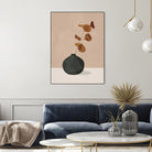 Eucalyptus Decoration I by City Art on GIANT ART - flowers and plants eucalyptus