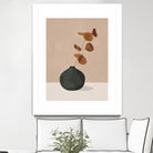 Eucalyptus Decoration I by City Art on GIANT ART - flowers and plants eucalyptus