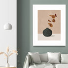 Eucalyptus Decoration I by City Art on GIANT ART - flowers and plants eucalyptus
