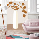 Plant by City Art on GIANT ART - flowers and plants floral