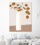 Plant by City Art on GIANT ART - flowers and plants floral