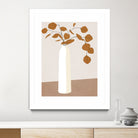 Plant by City Art on GIANT ART - flowers and plants floral