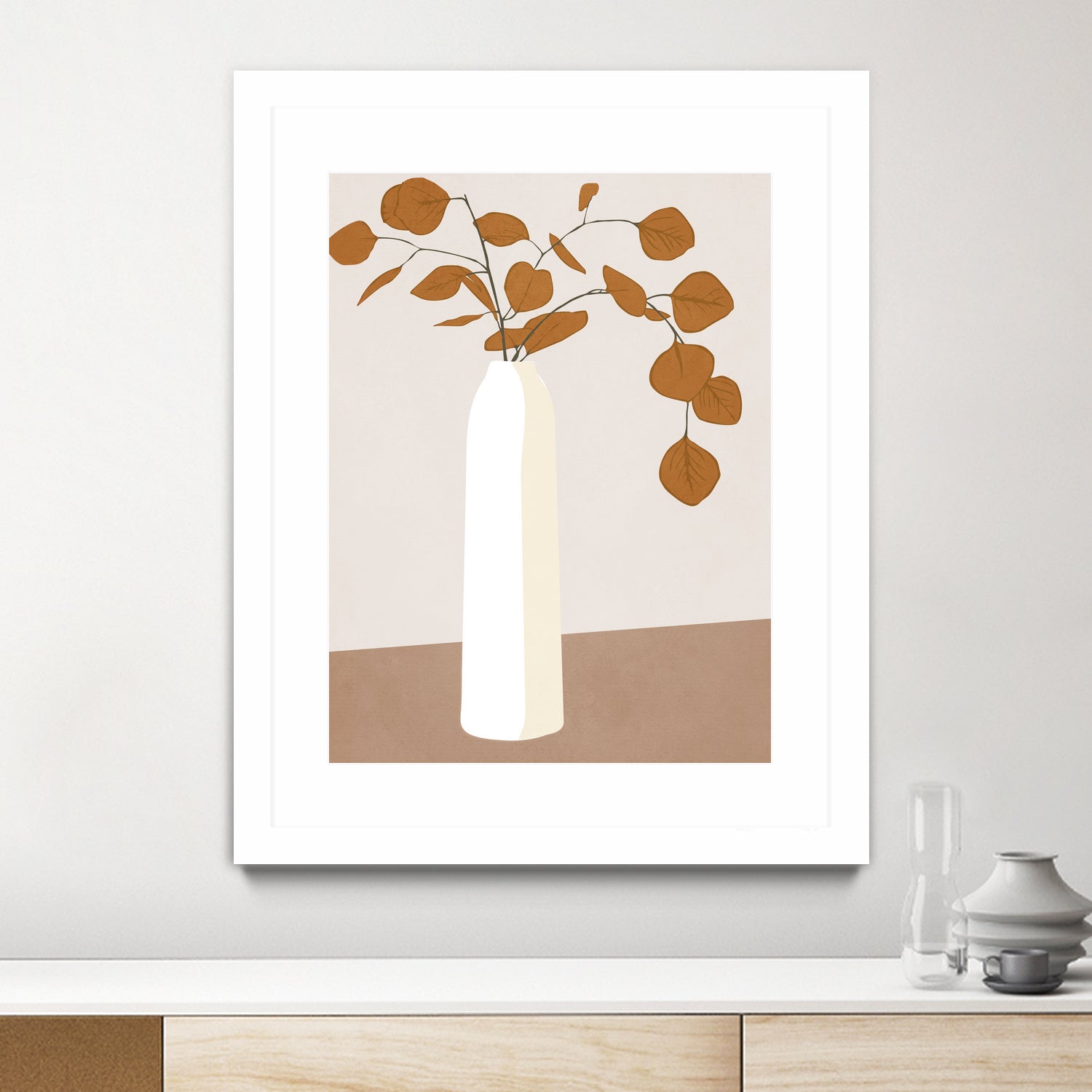 Plant by City Art on GIANT ART - flowers and plants floral