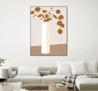 Plant by City Art on GIANT ART - flowers and plants floral