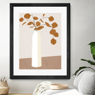 Plant by City Art on GIANT ART - flowers and plants floral