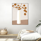 Plant by City Art on GIANT ART - flowers and plants floral