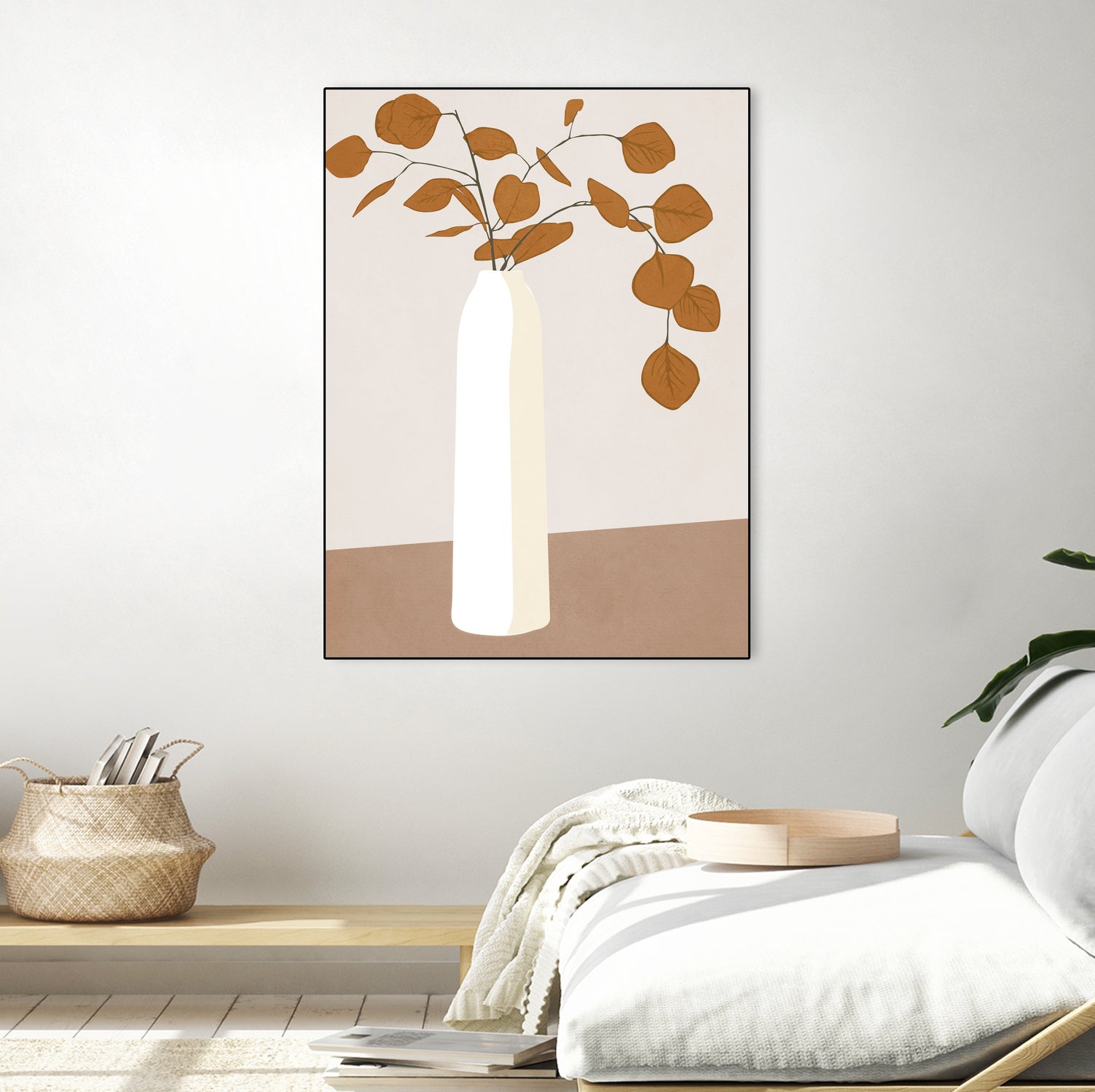 Plant by City Art on GIANT ART - flowers and plants floral