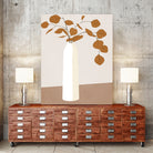 Plant by City Art on GIANT ART - flowers and plants floral