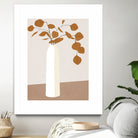 Plant by City Art on GIANT ART - flowers and plants floral