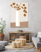 Plant by City Art on GIANT ART - flowers and plants floral