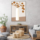 Plant by City Art on GIANT ART - flowers and plants floral