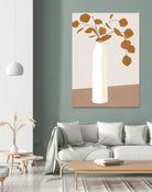 Plant by City Art on GIANT ART - flowers and plants floral