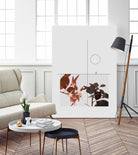 Tropical Modern by Nilesh Kulkarni on GIANT ART - illustration tropical