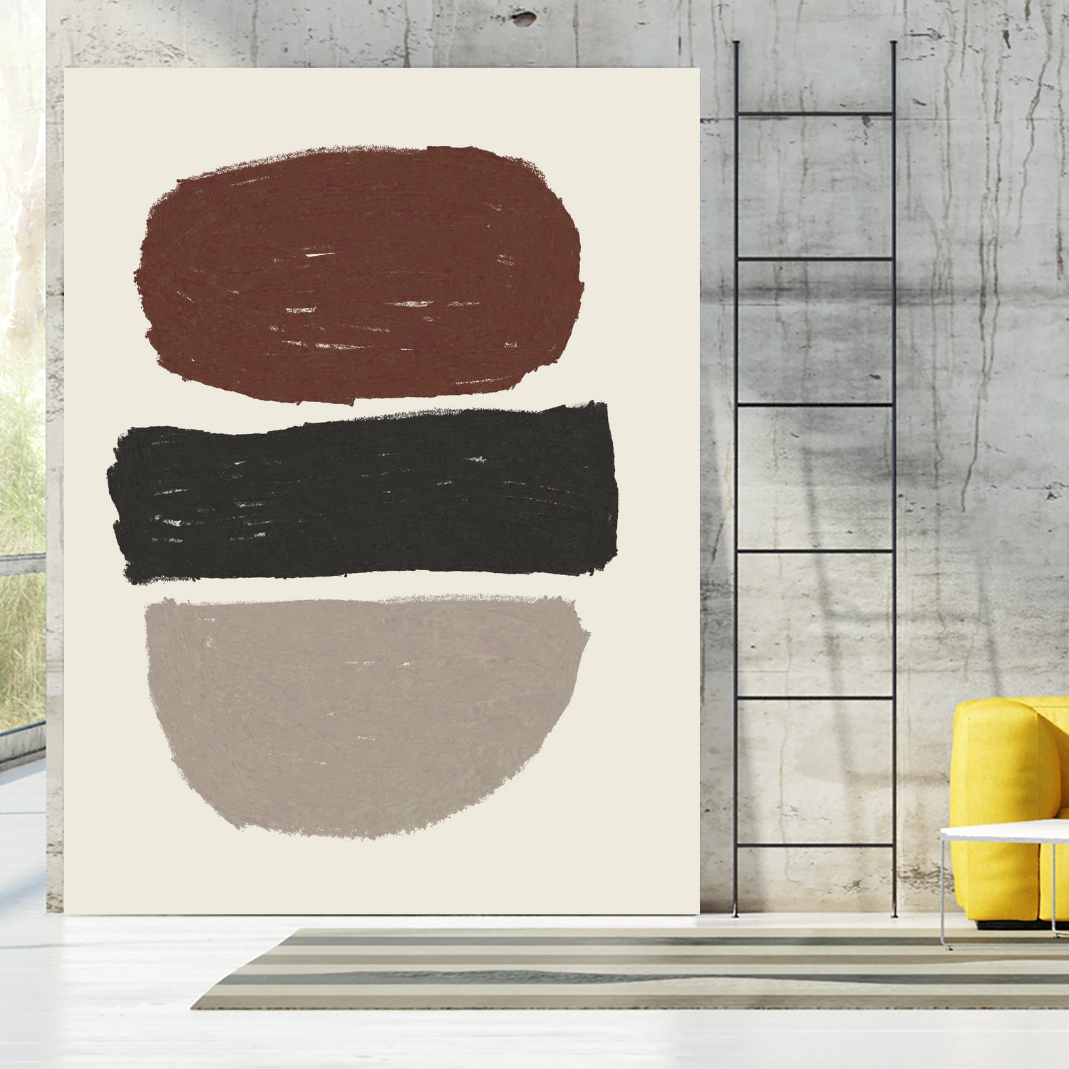 Stack by Dan Hobday on GIANT ART -  contemporary