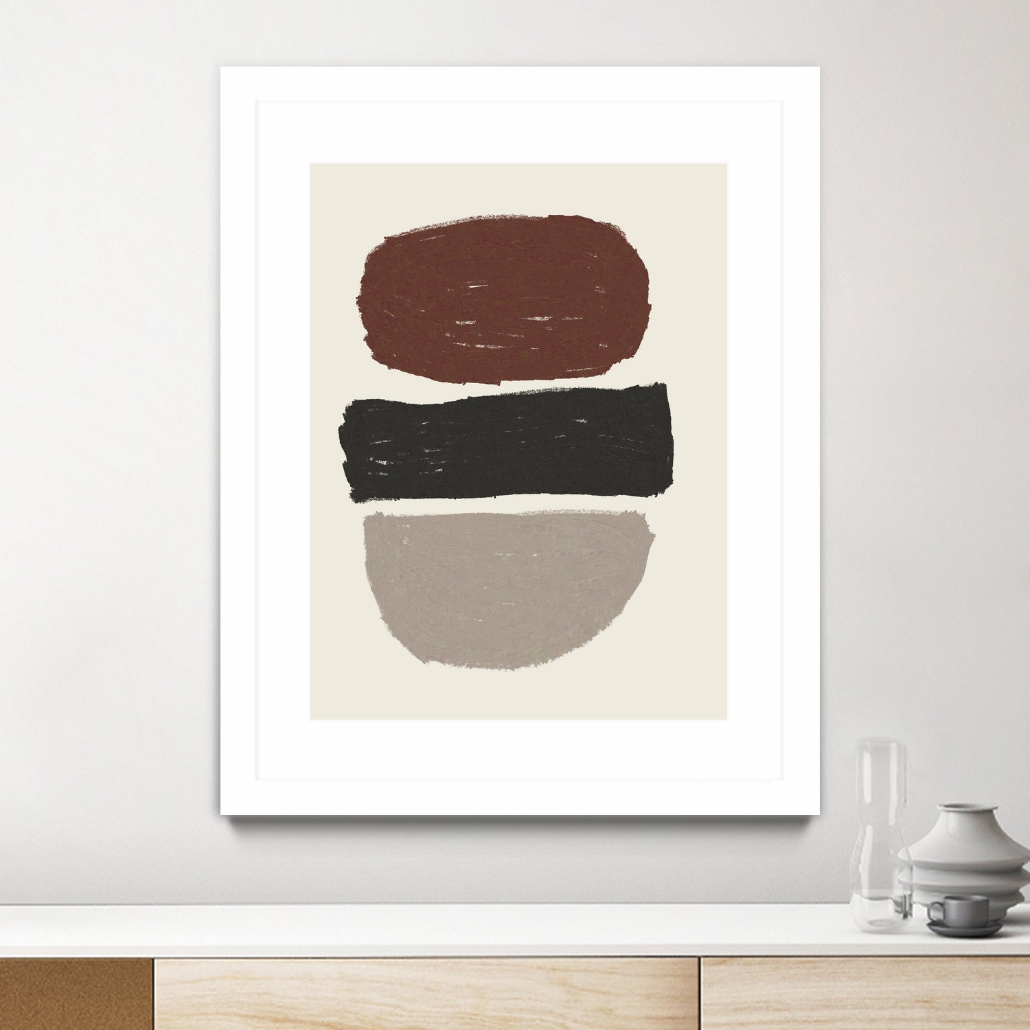 Stack by Dan Hobday on GIANT ART -  contemporary