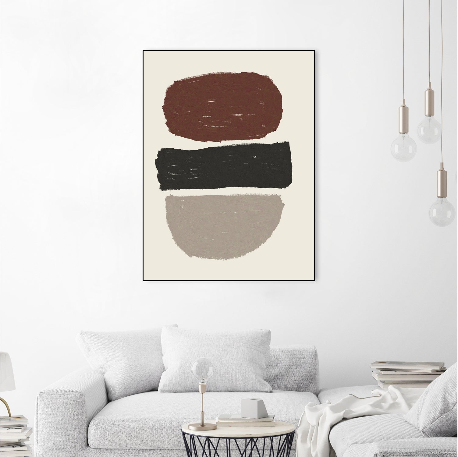 Stack by Dan Hobday on GIANT ART -  contemporary