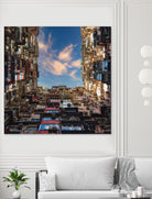 Monster Building morning. by Fabrizio Massetti on GIANT ART - urreal photography urreal