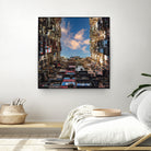 Monster Building morning. by Fabrizio Massetti on GIANT ART - urreal photography urreal