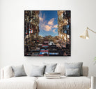 Monster Building morning. by Fabrizio Massetti on GIANT ART - urreal photography urreal