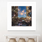 Monster Building morning. by Fabrizio Massetti on GIANT ART - urreal photography urreal