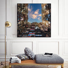 Monster Building morning. by Fabrizio Massetti on GIANT ART - urreal photography urreal