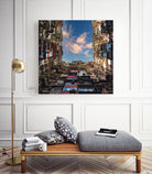 Monster Building morning. by Fabrizio Massetti on GIANT ART - urreal photography urreal