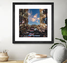 Monster Building morning. by Fabrizio Massetti on GIANT ART - urreal photography urreal