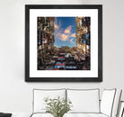 Monster Building morning. by Fabrizio Massetti on GIANT ART - urreal photography urreal