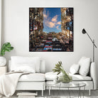 Monster Building morning. by Fabrizio Massetti on GIANT ART - urreal photography urreal