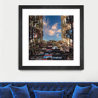 Monster Building morning. by Fabrizio Massetti on GIANT ART - urreal photography urreal